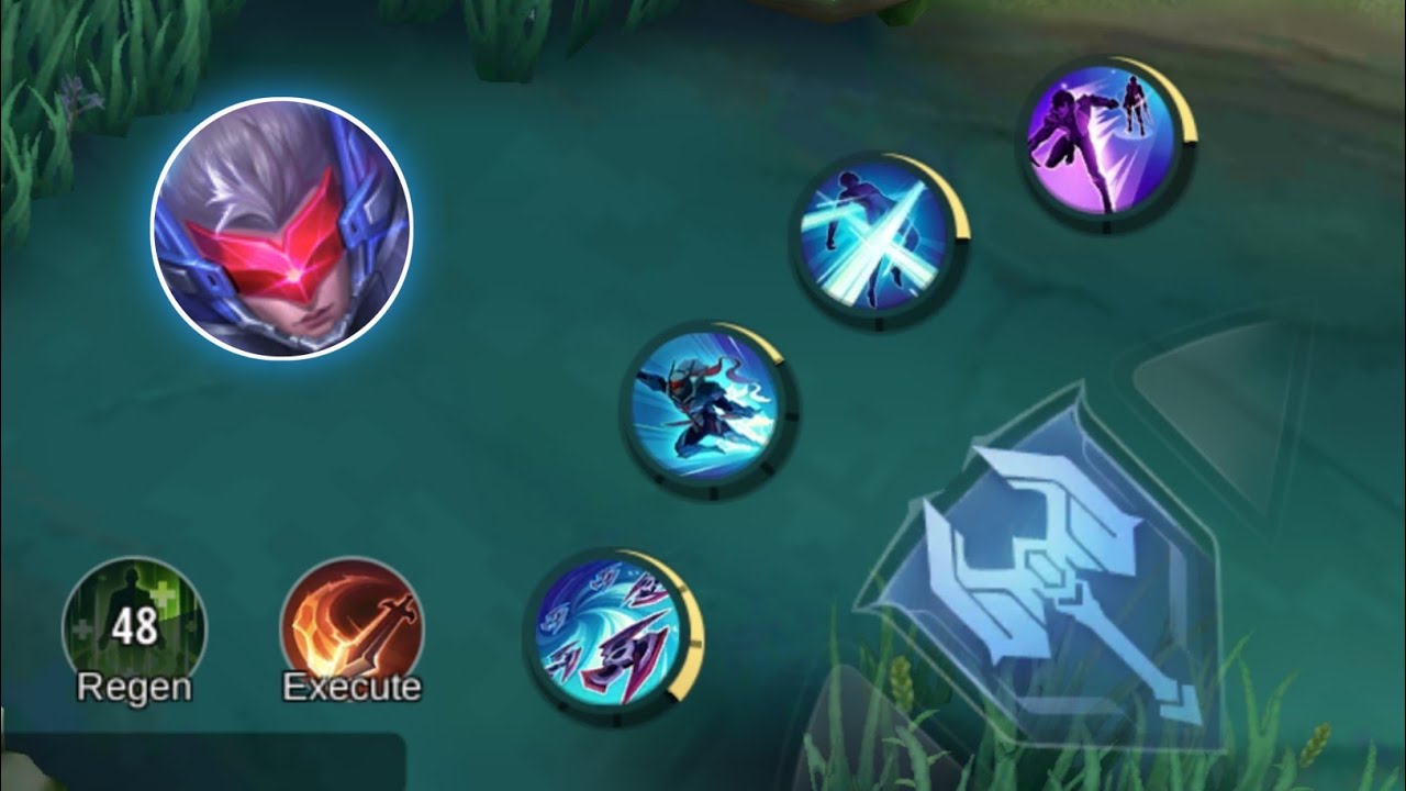 Saber + ultimate gusion combo troll be like: