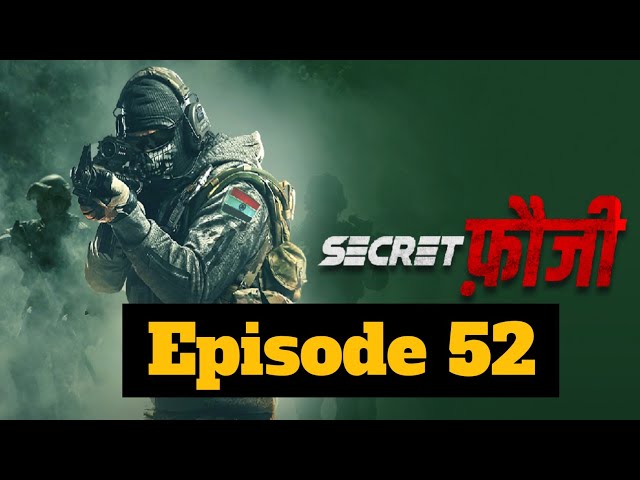 Reaction time || Secret fauji || episode 52 💯👍🇮🇳 #viral #kabir @falash222 #secretfauji class=