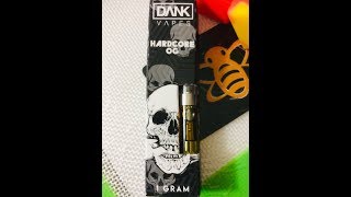 Dank Vapes- "Hardcore OG" Review