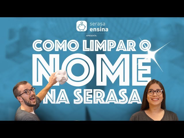 Como limpar o nome? 4 passos simples ...