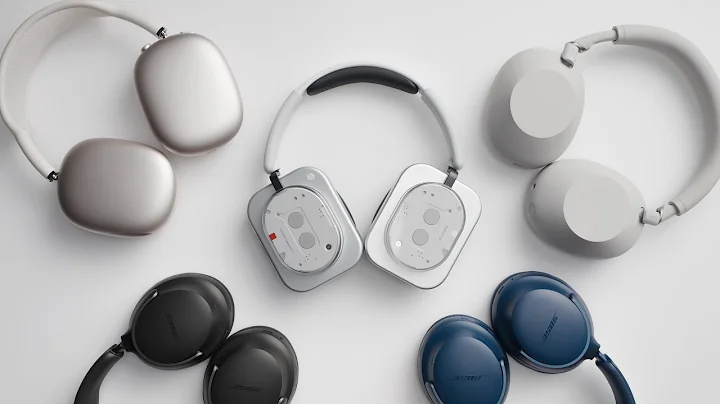 Best Headphones 2025 // Sony WH-1000XM6, AirPods Max, Bose QC Ultra, Nothing (1) thumbnail