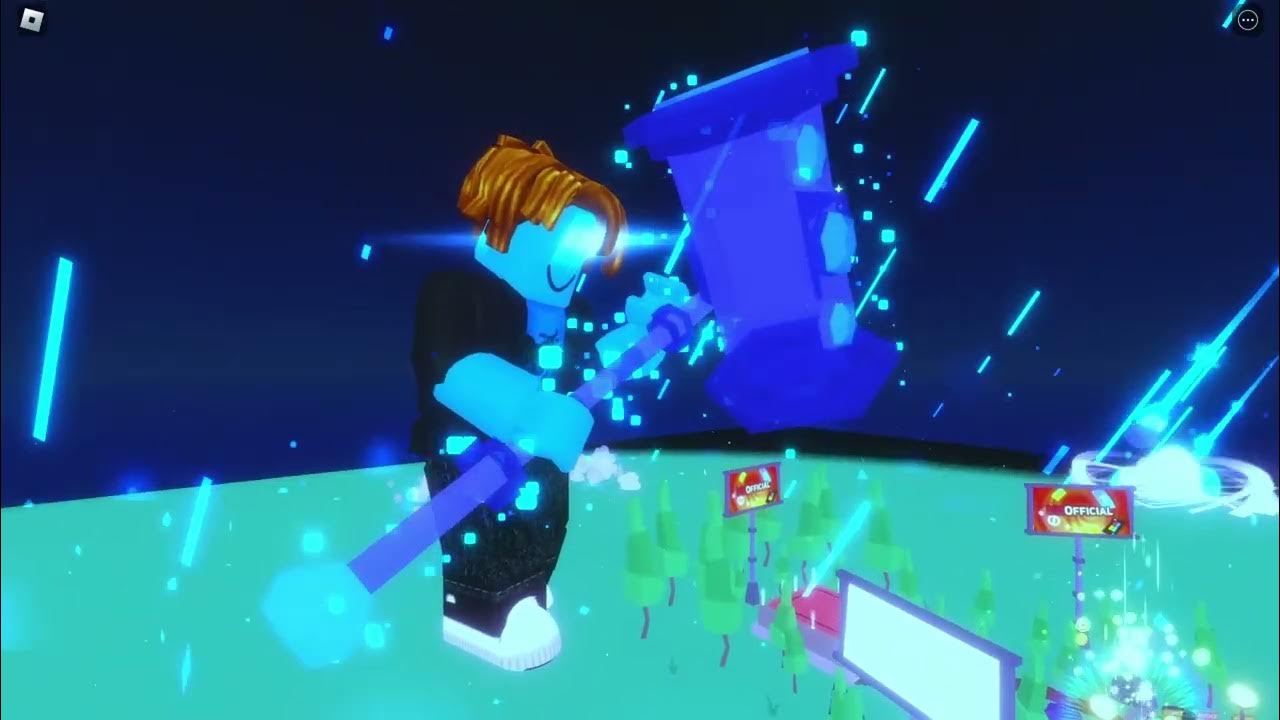 THE PLS DONATE SMITE EFFECT! (1,000,000 ROBUX💸) - YouTube