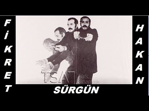 Fikret Hakan __ Orçun Sonat _ // SÜRGÜN // _ (1975)