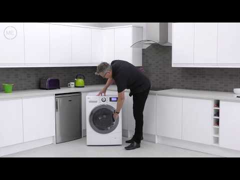 LG FH695BDH2N Washer Dryer Review