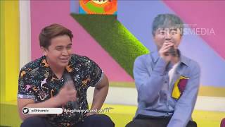 P3H - Wow! Boy Band G.T.I Hafalkan Lagu Karna Su Sayang Hanya 3 Hari (7/11/18) Part 3