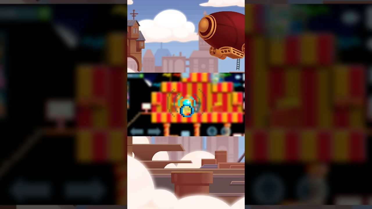 HUNTING RING DI EVENT CARNIVAL  