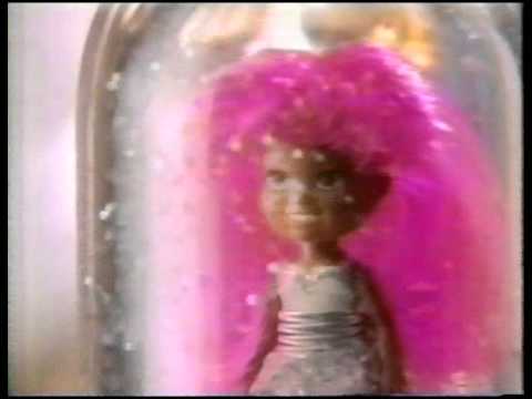 krystal princess dolls
