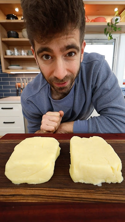 Is cultured butter worth it? 🧈