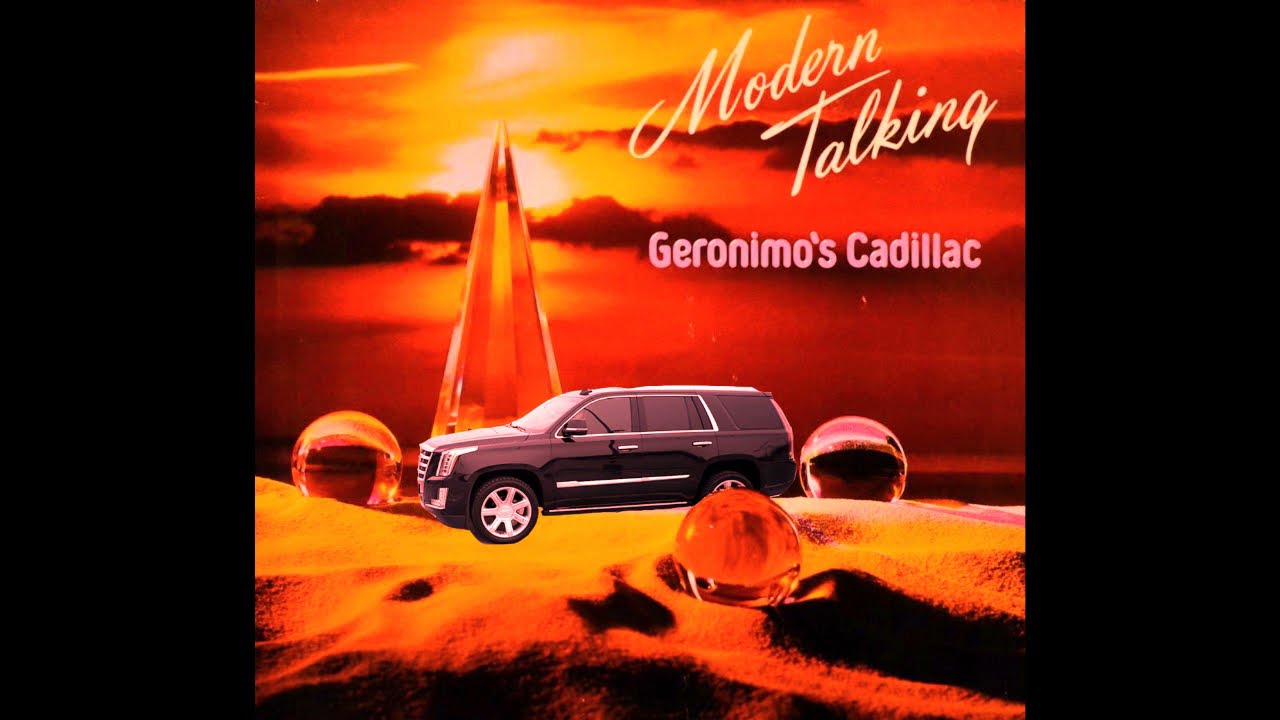 MORGENSHTERN & Элджей - Cadillac x Modern Talking (Mashup | Tik Tok remix 2021)