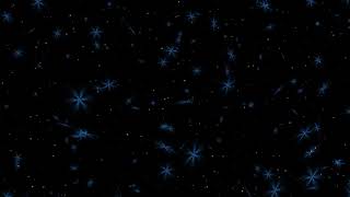 Pixiplutonian - Snowflakes and Stars [C# MonoGame demo] screenshot 1