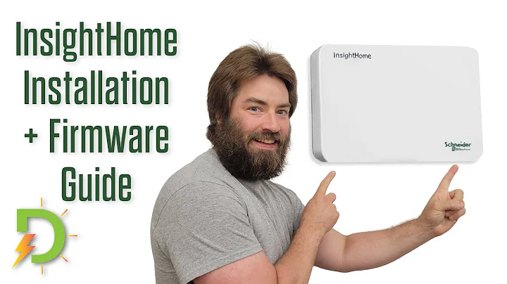 Firmware Update on Schneider XW and Insight, off g...