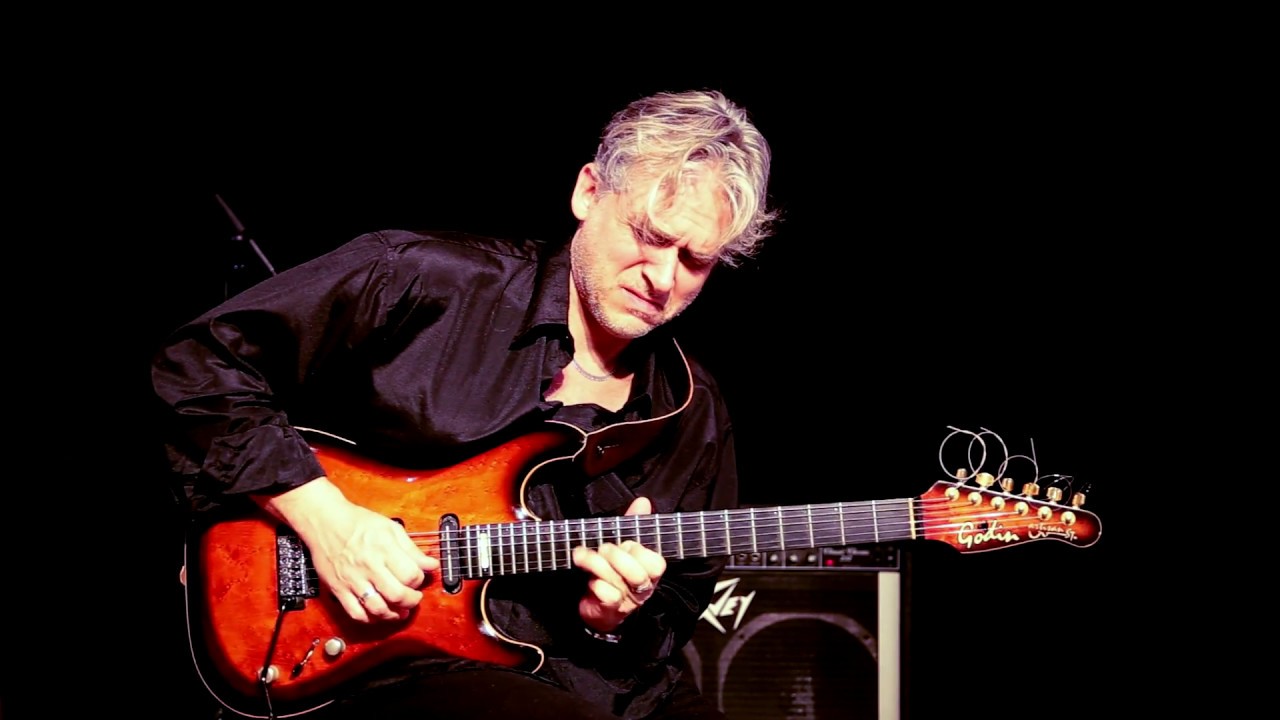 Carl Bastien guitar lessons Montreal (2017) YouTube