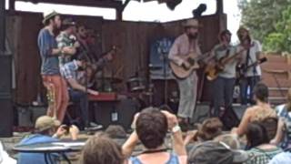 Alexander "Truth" KGSR Threadgills