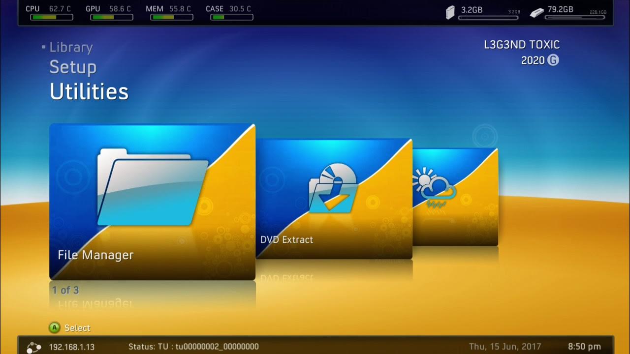 HOW TO MOD XBOX 360 (TUTORIAL)!!! YouTube