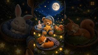 🧸 Teddy Bear’s Bedtime Parade | #kidssongs​ #nurseryrhymes