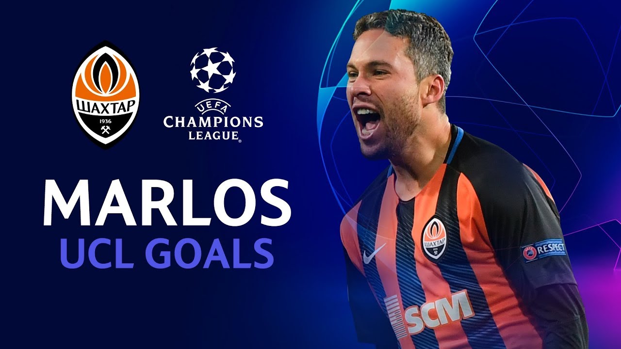 україна має талант Marlos scores only spectacular goals. His Champions League goals for Shakhtar