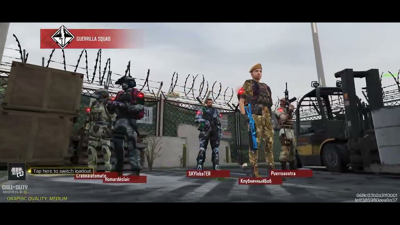 Call Of Duty COD Mobile Final Kill Tournament