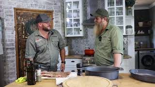 Lamb Champs Seisoen 2 Episode 8 | Hendrik Kotze