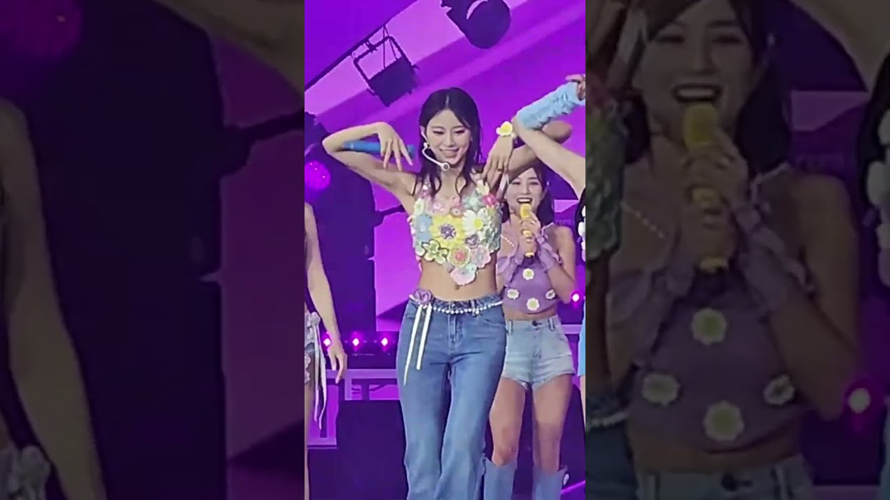 TWICE Likey サノク ツウィ twice ツウィ サノク Tシャツ - メルカリ