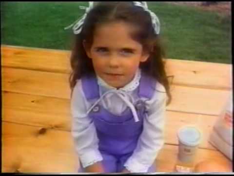 Sarah Michelle Gellar Burger King Commercial - 1981