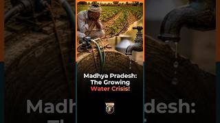 Water Crisis in Madhya Pradesh: Are We Heading Toward a Parched Future? #watercrisis #ruralindia