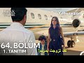 مسلسل المدينة البعيدة الحلقة 64 اعلان 1 مترجم للعربية Uzak Şehir 64 Bölüm 1 Fragmanı 