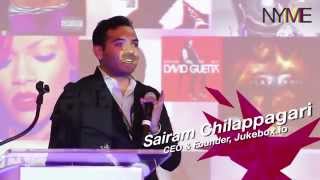 2015 NYME Lightning Talks Pt2 - Sairam Chilappagari (10.7.15)