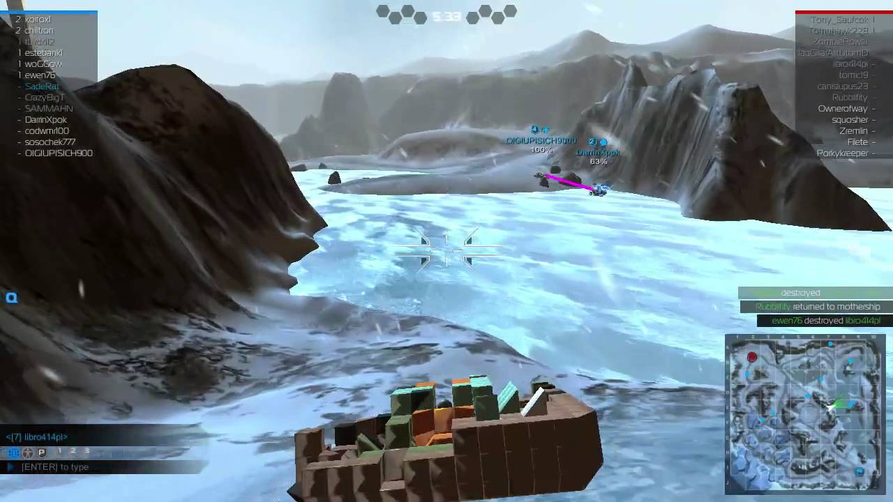 Robocraft with Commentary Oct-10