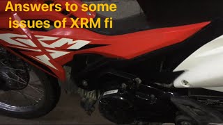 XRM Fi ISSUES and SOLUTIONS screenshot 2
