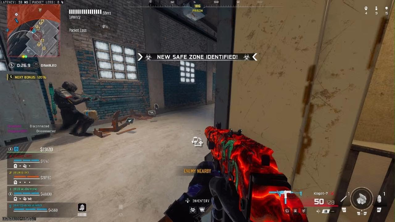 Endgame clutch rebirth