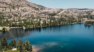 Overflowing Excitement: Lake Casitas Nears Full Capacity After 25 Years