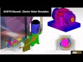 Full Product Simulation Of A Washing Machine with ANSYS Software