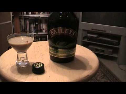 Video: Alkoholiherkku - Baileys-likööri