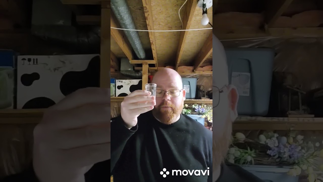 Quick Spirit Review: Tower Vodka Best budget vodka? 