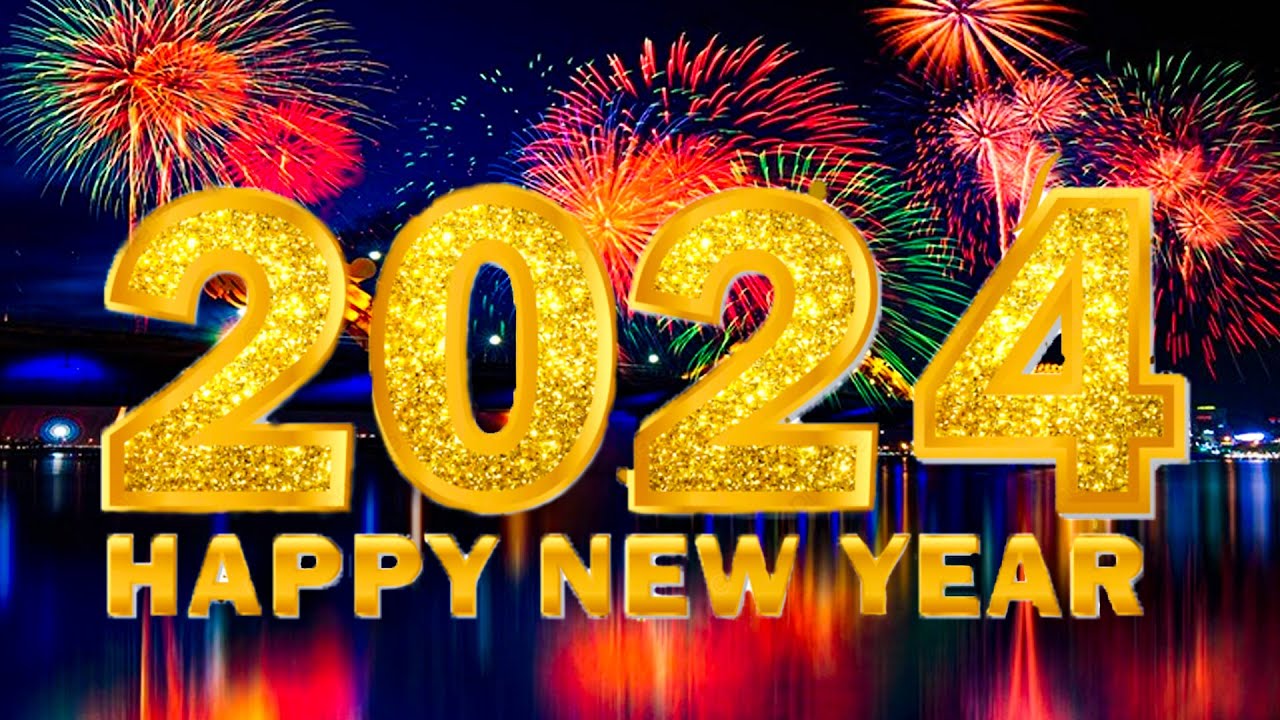 1 (Hour) Happy New Year Songs 2024 🎉 Happy New Year Music 2024 🎉 Top Happy New Year Songs 2024
