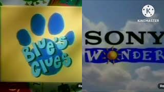 Blues Clues Kirby Pb&J Otter Raa Raa & Rainbow Rangers Credits Remix
