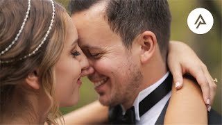 Bride & groom share the SWEETEST VOWS for each other
