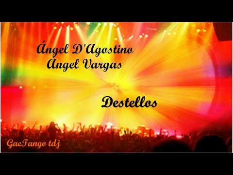 Ángel D'Agostino  Ángel Vargas  Destellos  1946