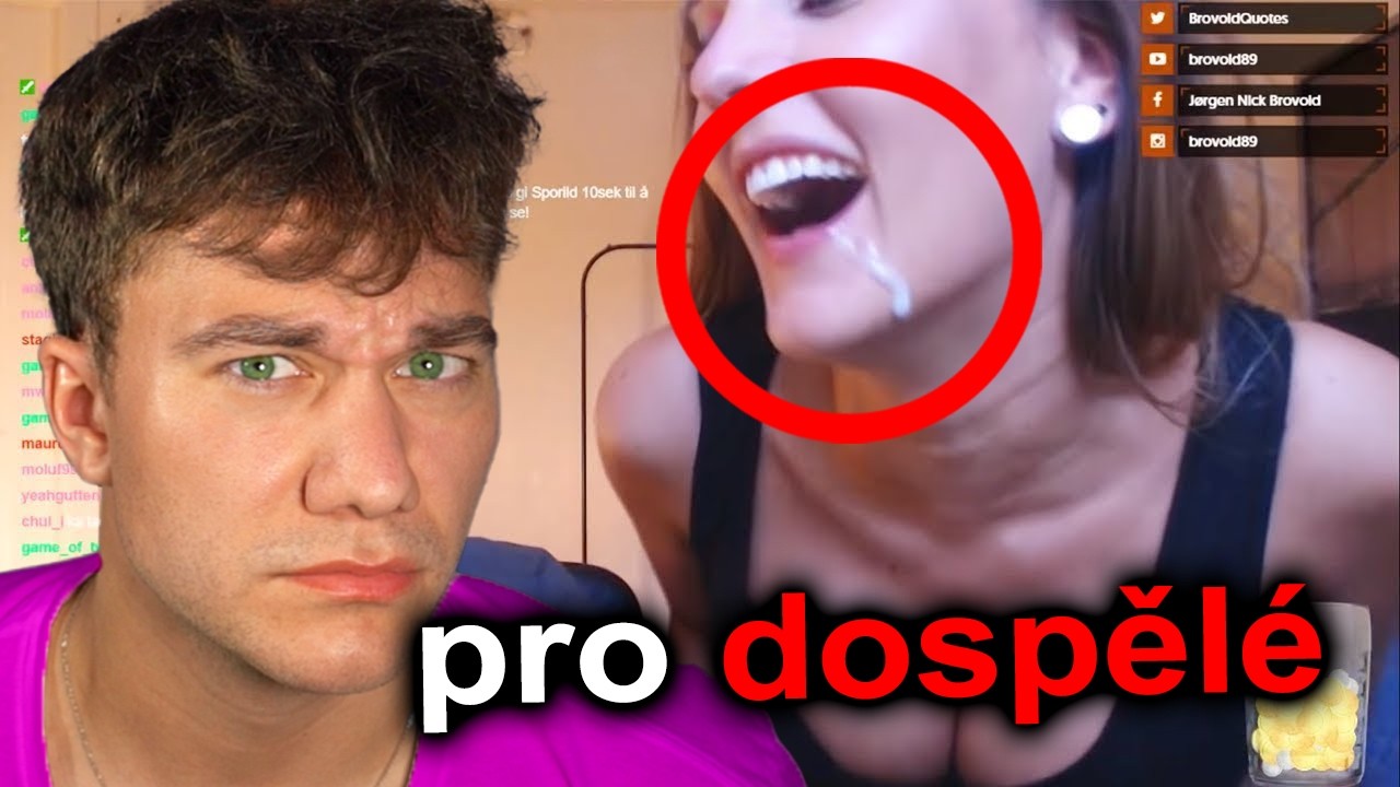 10 NEJDIVNĚJŠÍCH MOMENTŮ NA STREAMECH!