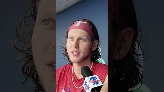 Alec Bohm picks his favorite Phillies uniform