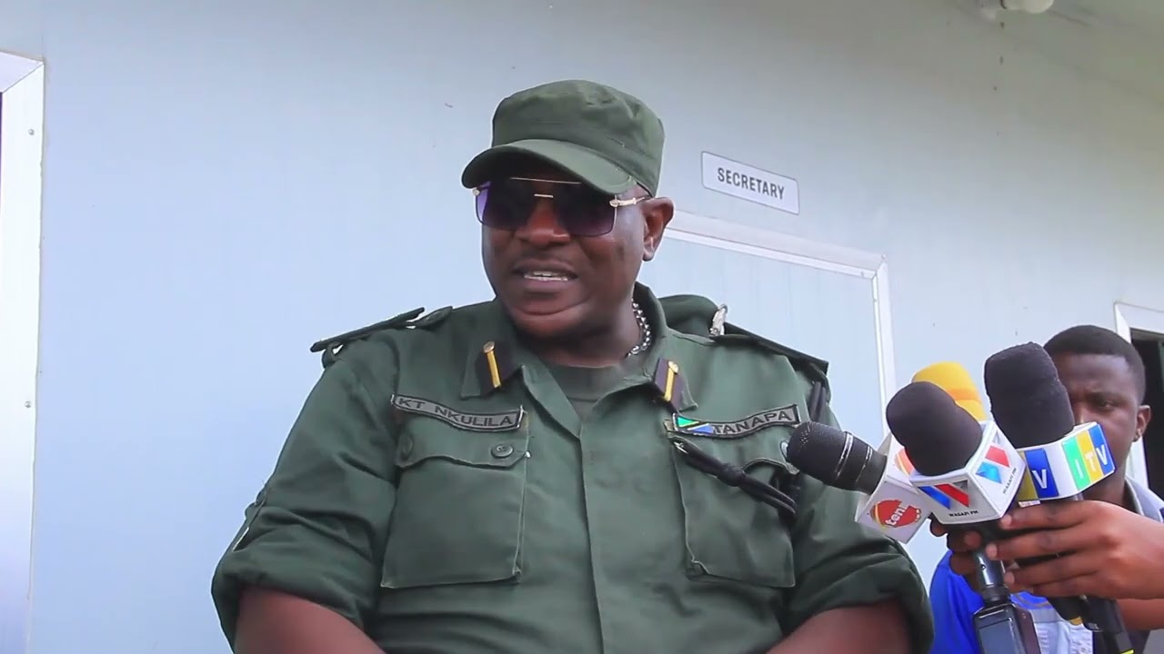 SERIKALI YAANZA KUJENGA KIWAJA CHA NDEGE KWENYE HIFADHI RUAHA