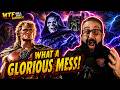 Masters of the Universe on Earth?! | WTF Did I Just Watch?!