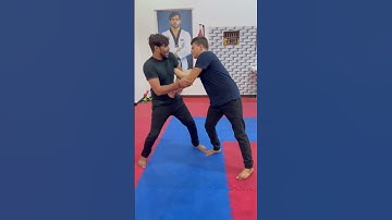 If someone like this on road side #anujtkd #selfdefense