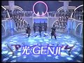 光GENJI メドレー(君とすばやくSLOWLY〜勇気100%〜COCORO〜Boys in August〜風の中の少年〜WINNING RUN)