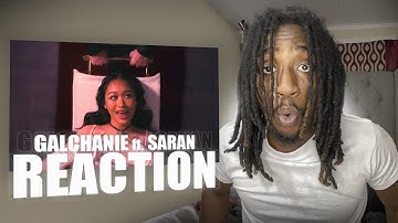 GALCHANIE ft. SARAN - Succubus (Prod.by MAYOJAMES) | REACTION