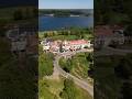 Lafayette Club on Lake Minnetonka from Above 🚁  #djimini5pro #drone #minnesota #lake
