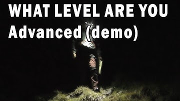 Navigation demo - Advanced Level