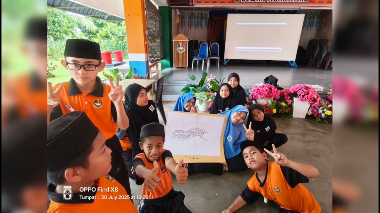 EPISOD 74: PERKHEMAHAN AGUNG UNIT BERUNIFORM SKPK2 (2025) SIRI 3