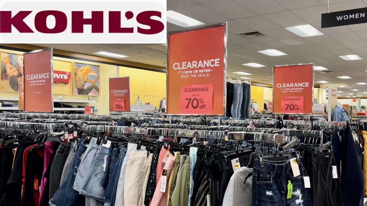 KOHLS: SHOP WITH ME! 