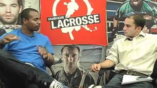 All Things Lacrosse with Kyle Harrison